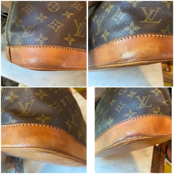 Louis Vuitton Alma Mm Bag - Picture 9 of 13